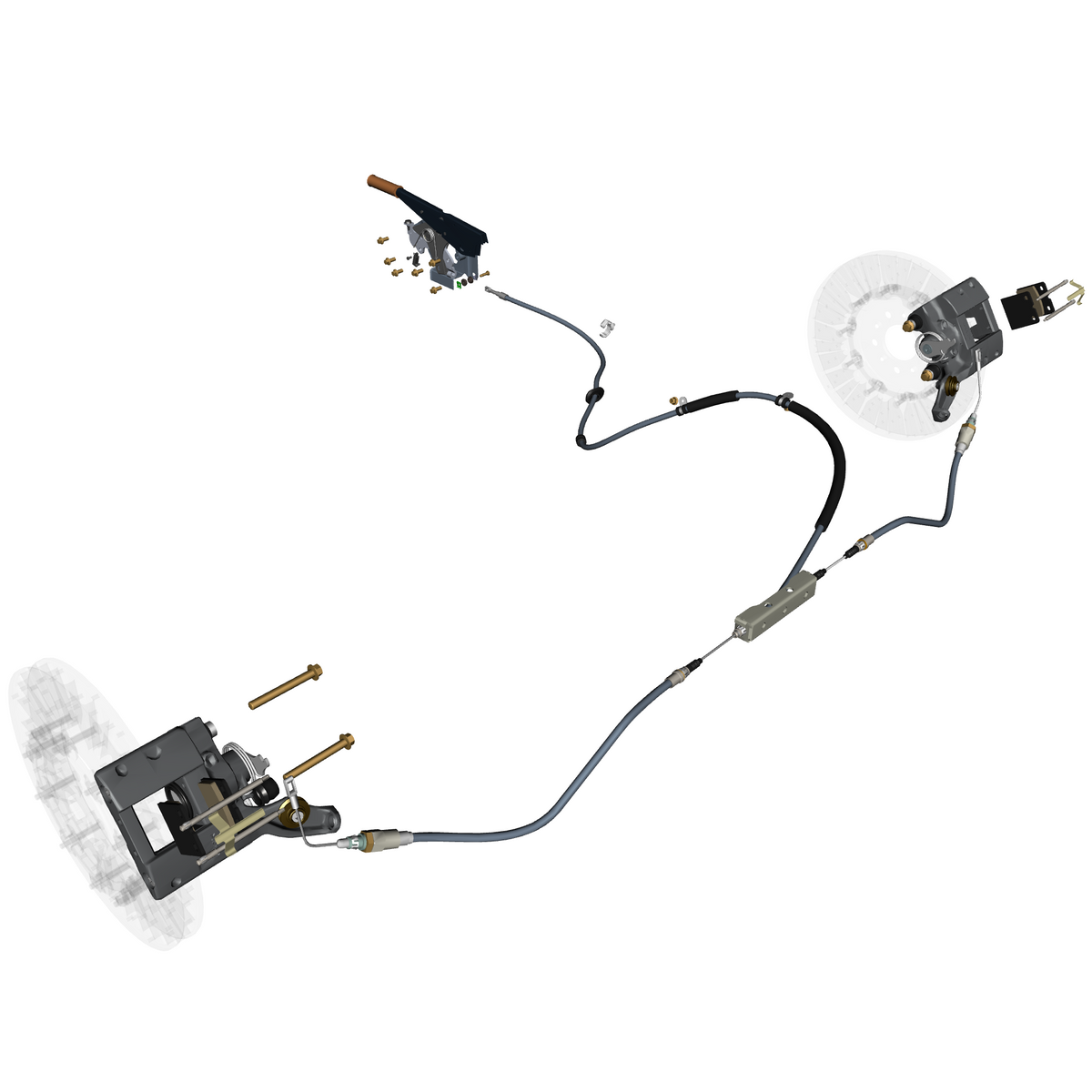 060502-02 Parking Brake RHD