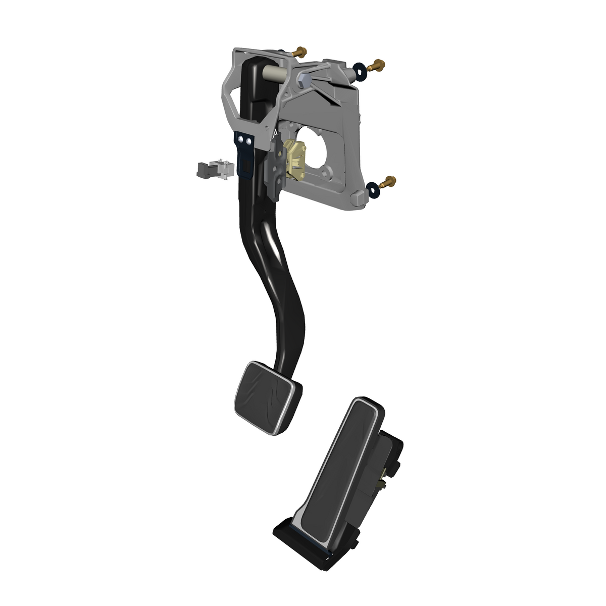 060600-10 Brake Actuation & Pedals