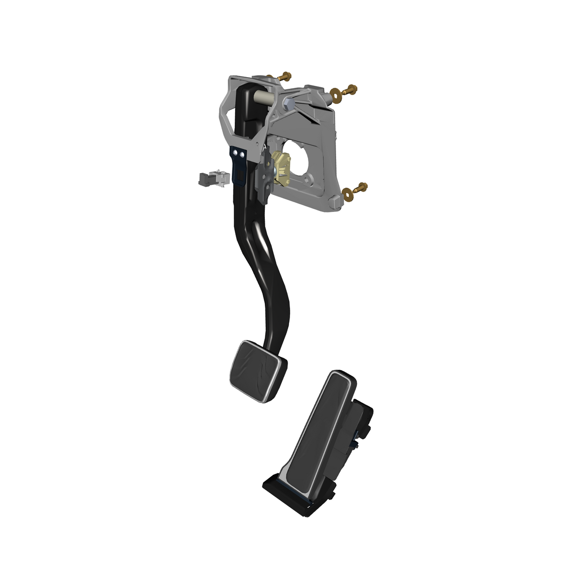 060600-10 Brake Actuation & Pedals