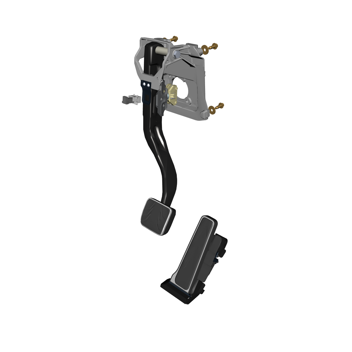 060600-10 Brake Actuation & Pedals