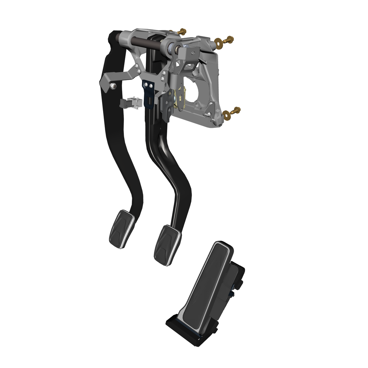 060600-10 Pedal Assembly