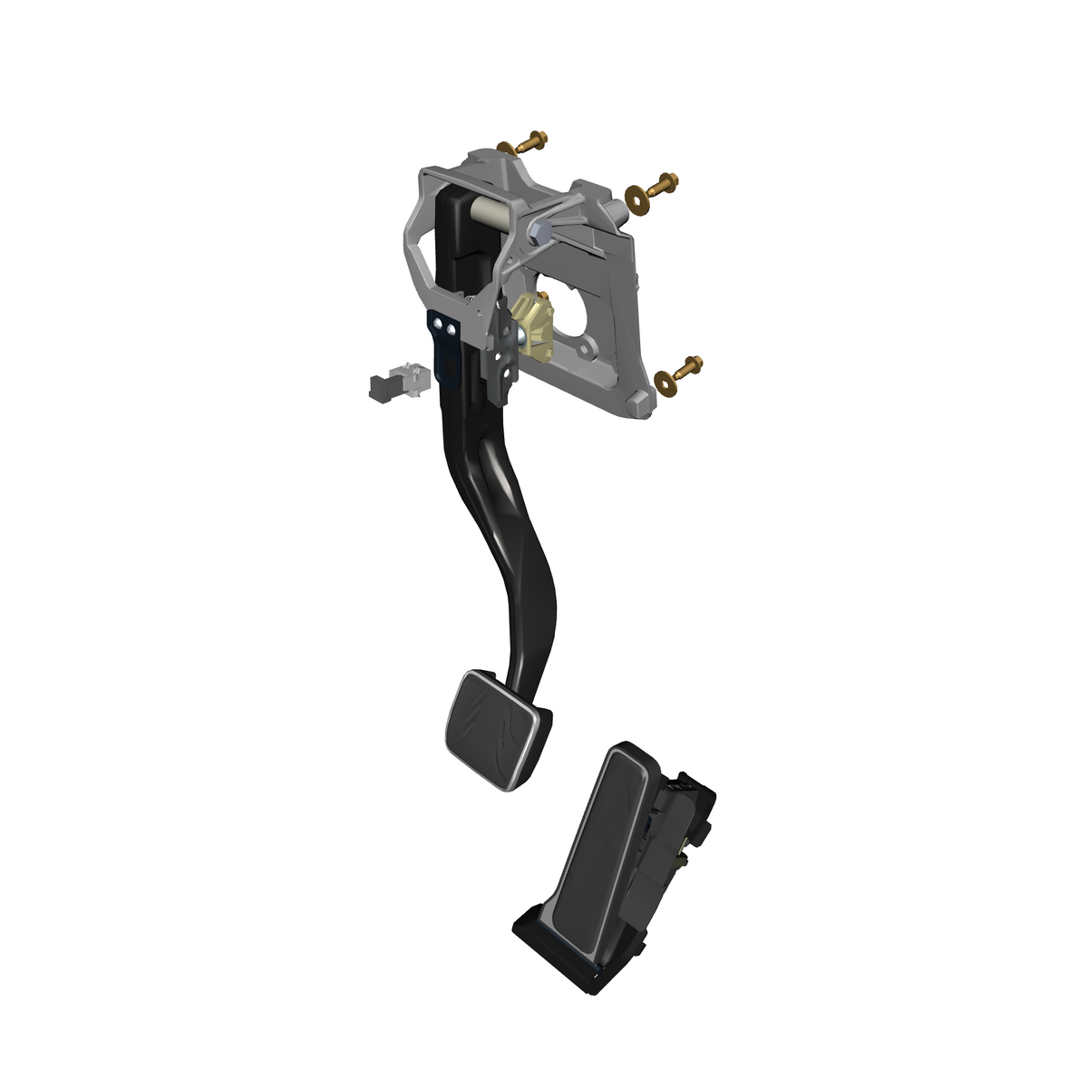 060600 Brake Actuation & Pedals