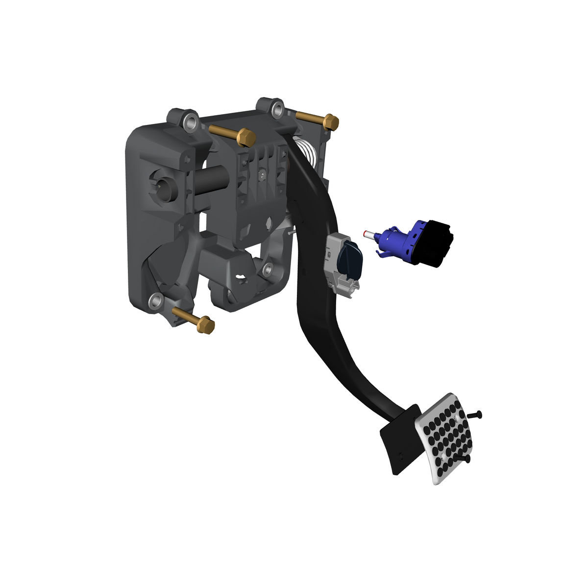 060602-03 Brake Actuation & Pedals