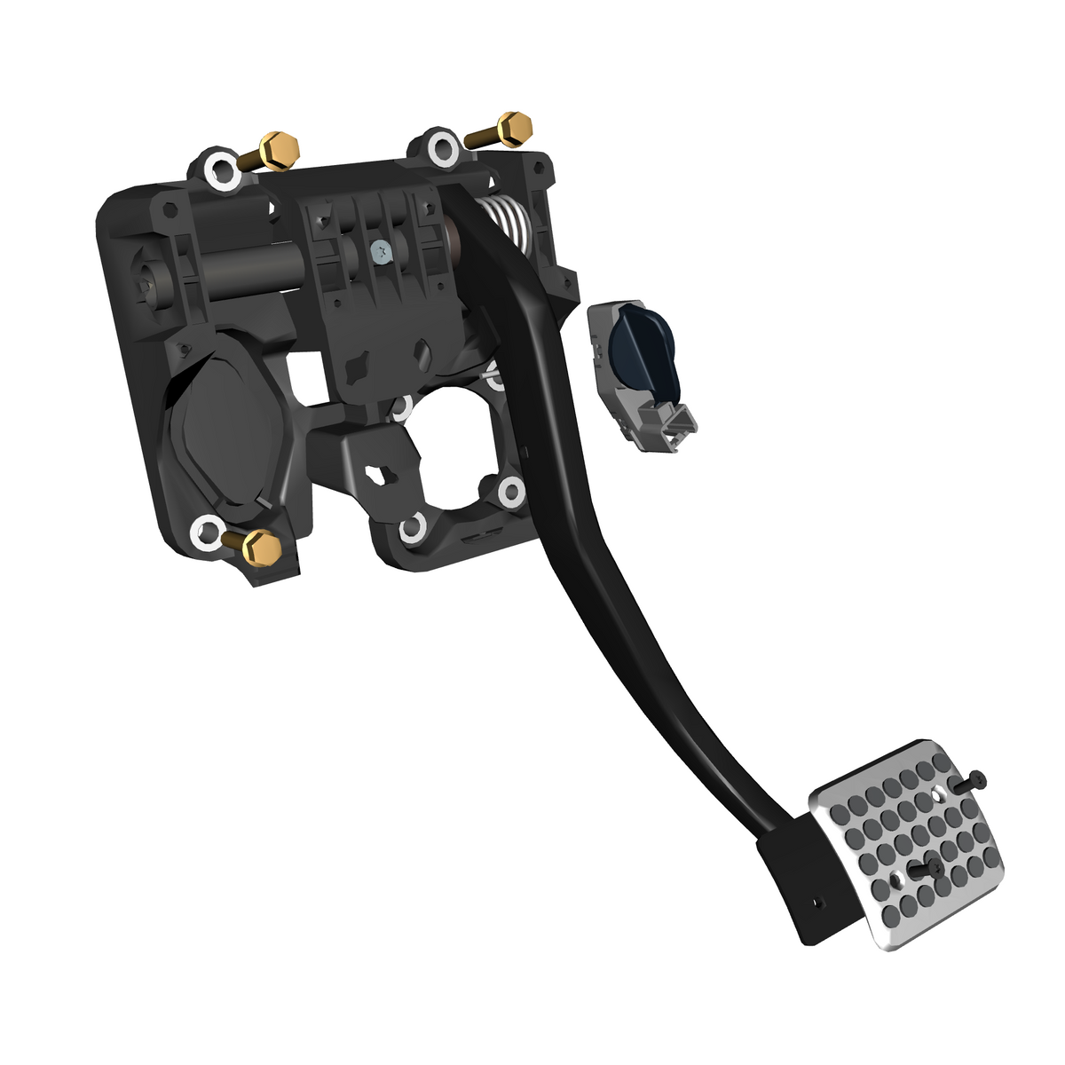 060602-10 Brake Actuation & Pedals