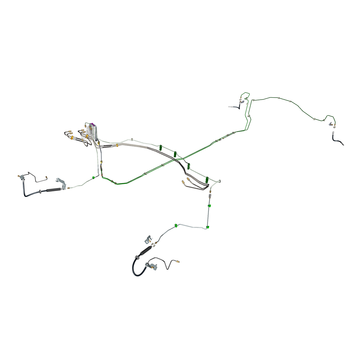 060603 Brake Lines & Hoses