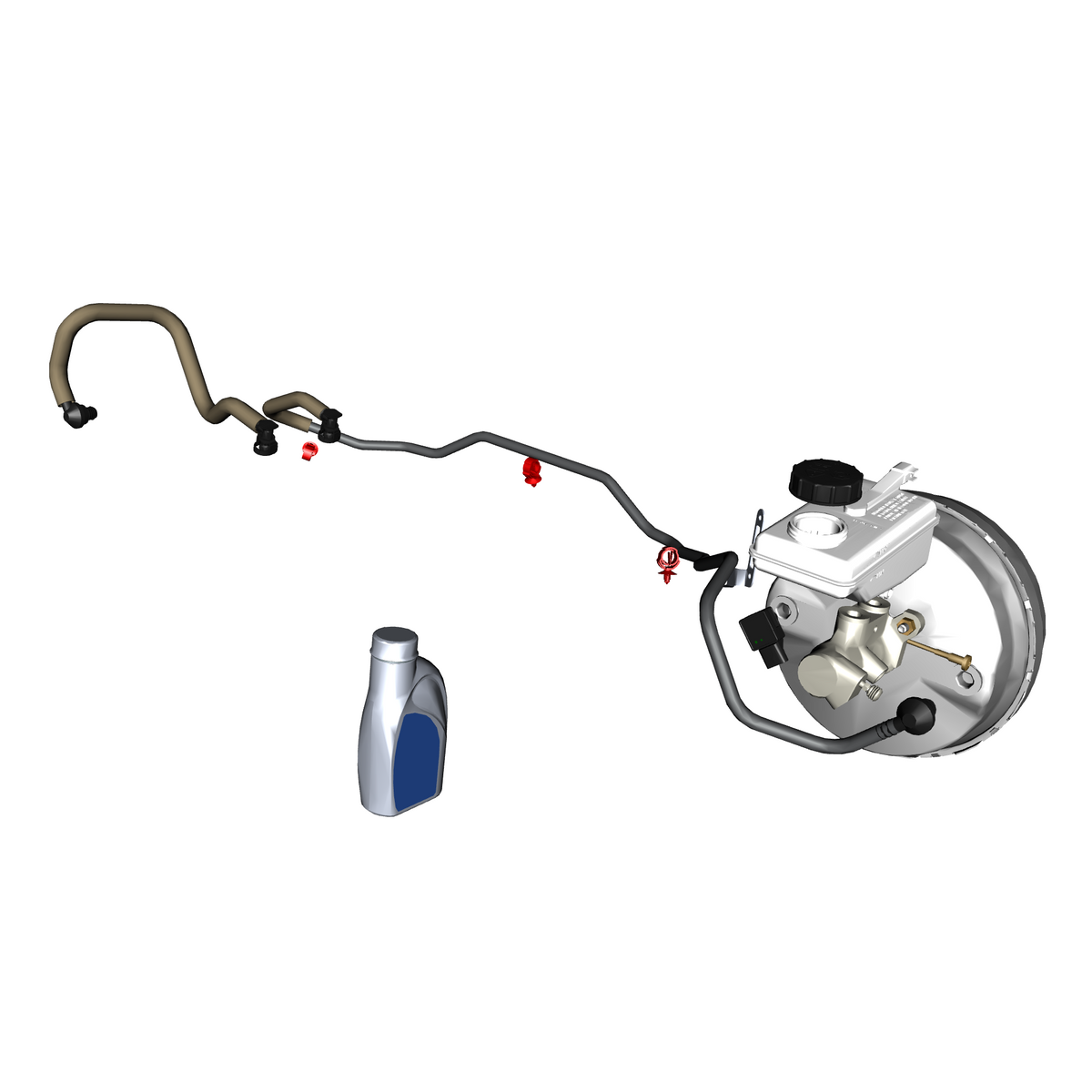 060700 Power Brake