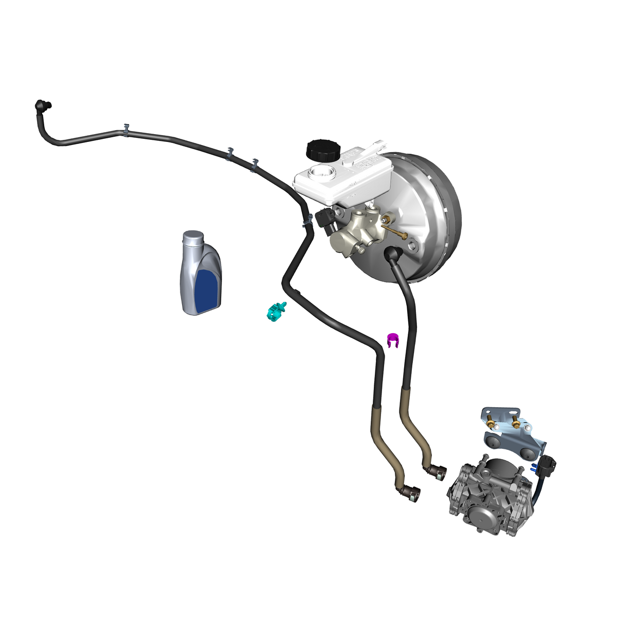 060700 Power Brake