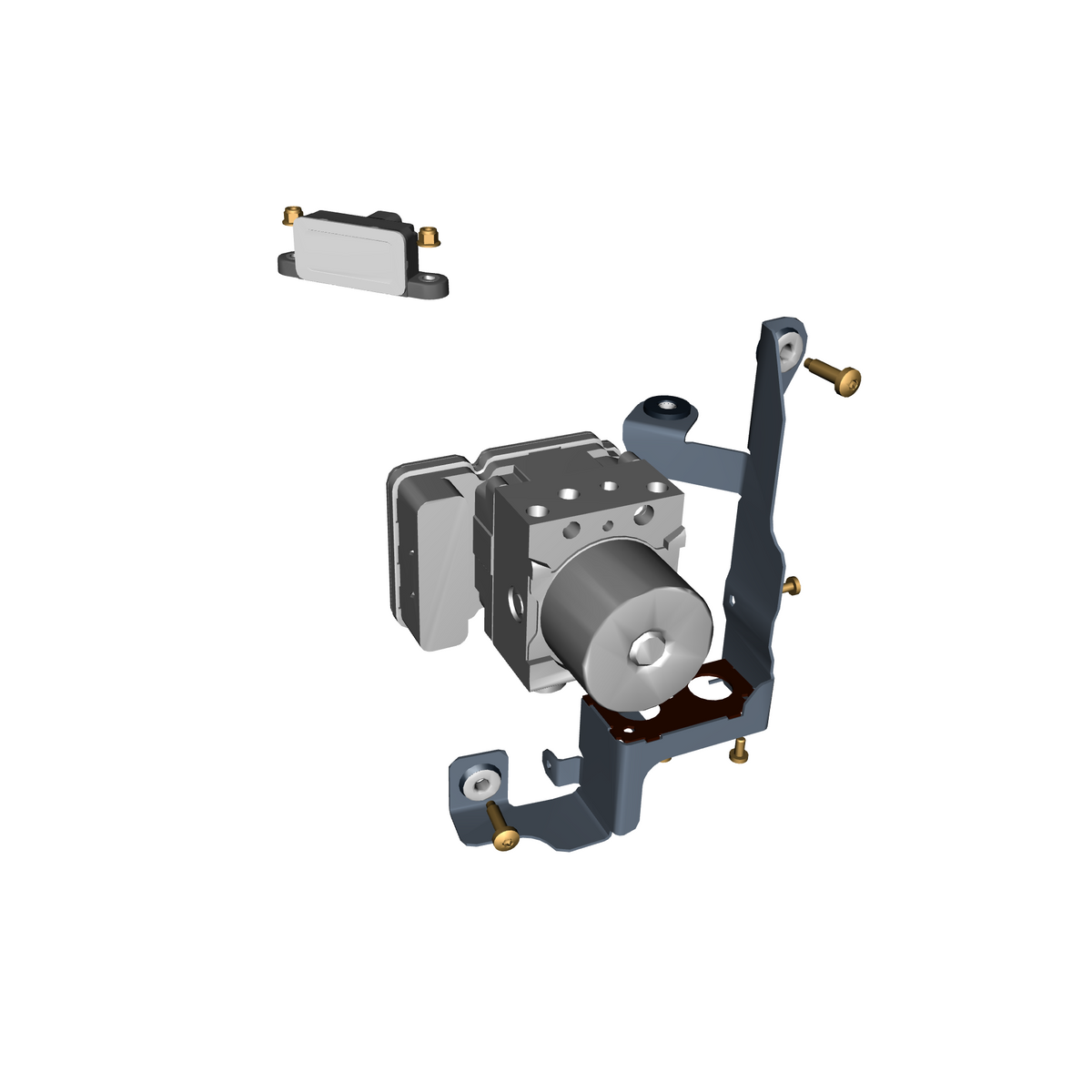 060900-01 Electronic Brake Controls