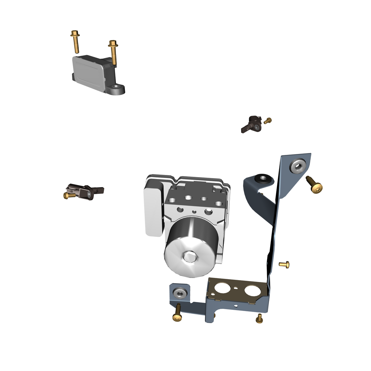 060900-01 Electronic Brake Controls