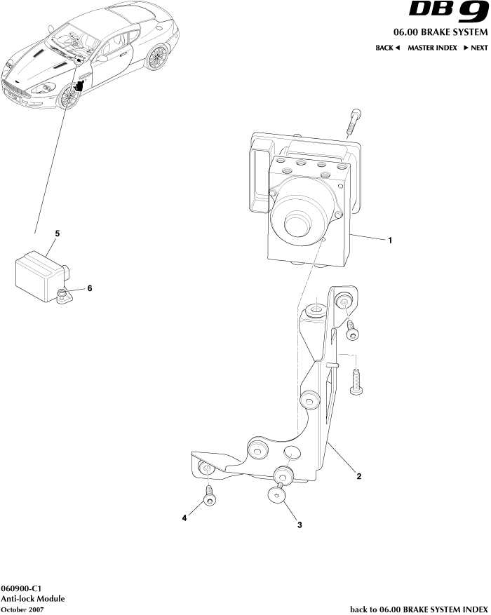 Anti-Lock Module