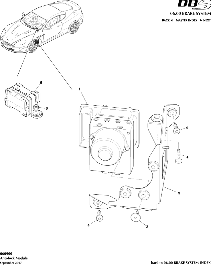 Anti-Lock Module