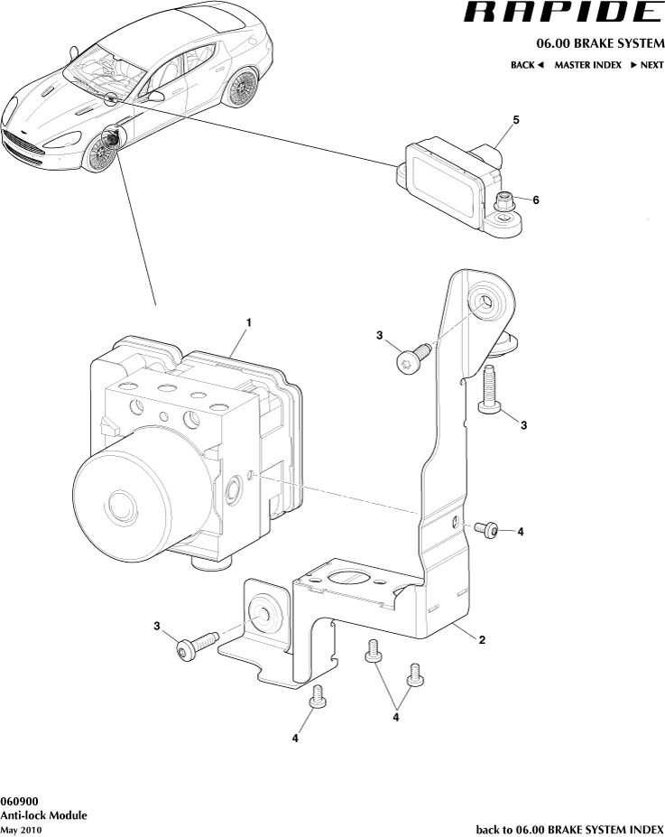 Anti-Lock Module
