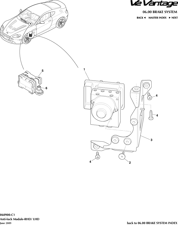 Anti-Lock Module