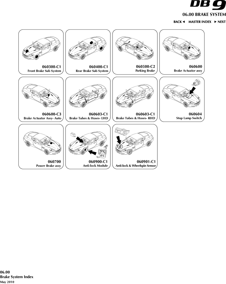 06-00 - Brake System