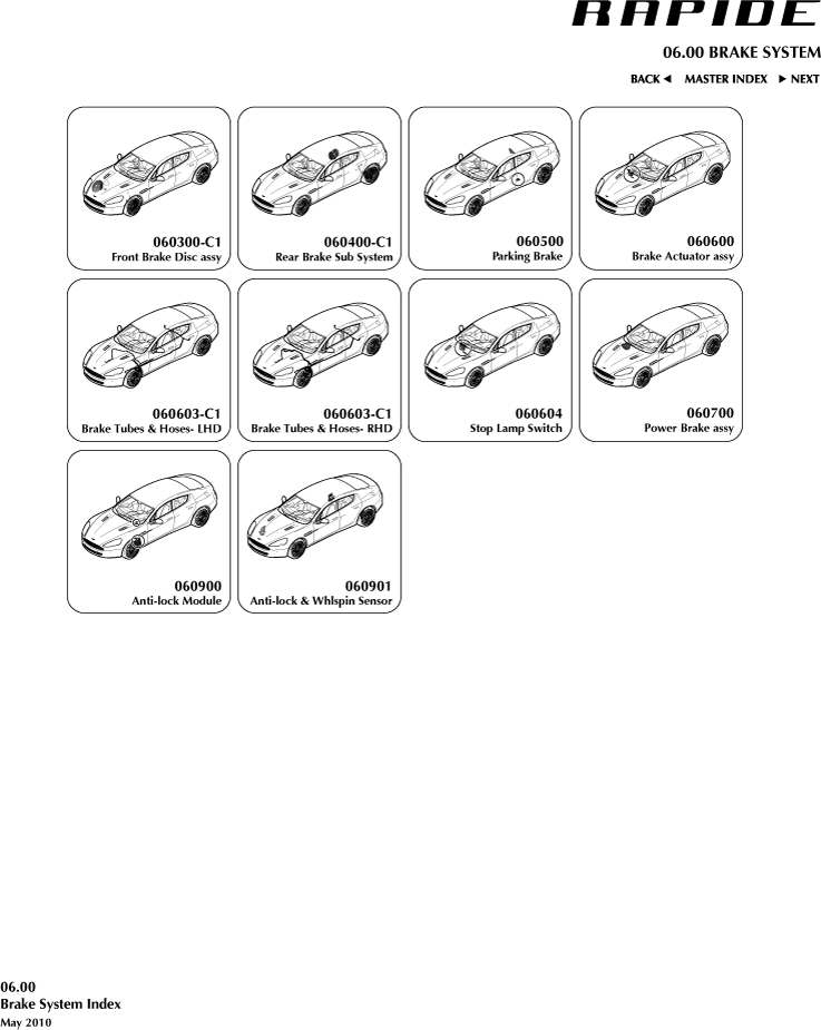 06-00 - Brake System