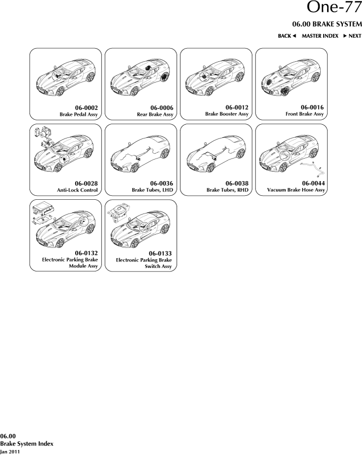 06-00 - Brake System