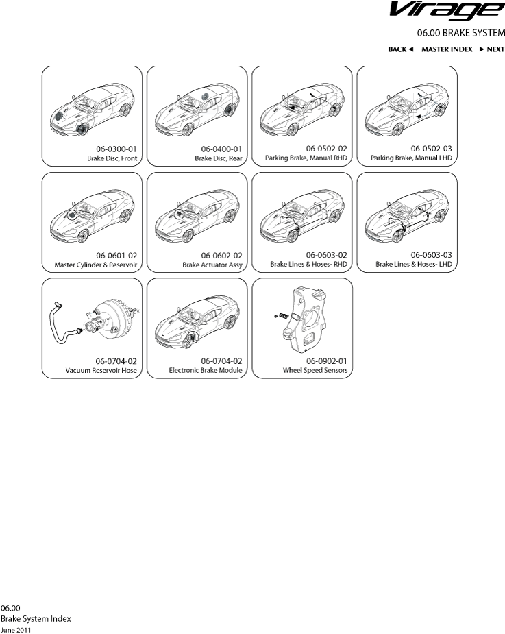 06-00 - Brake System