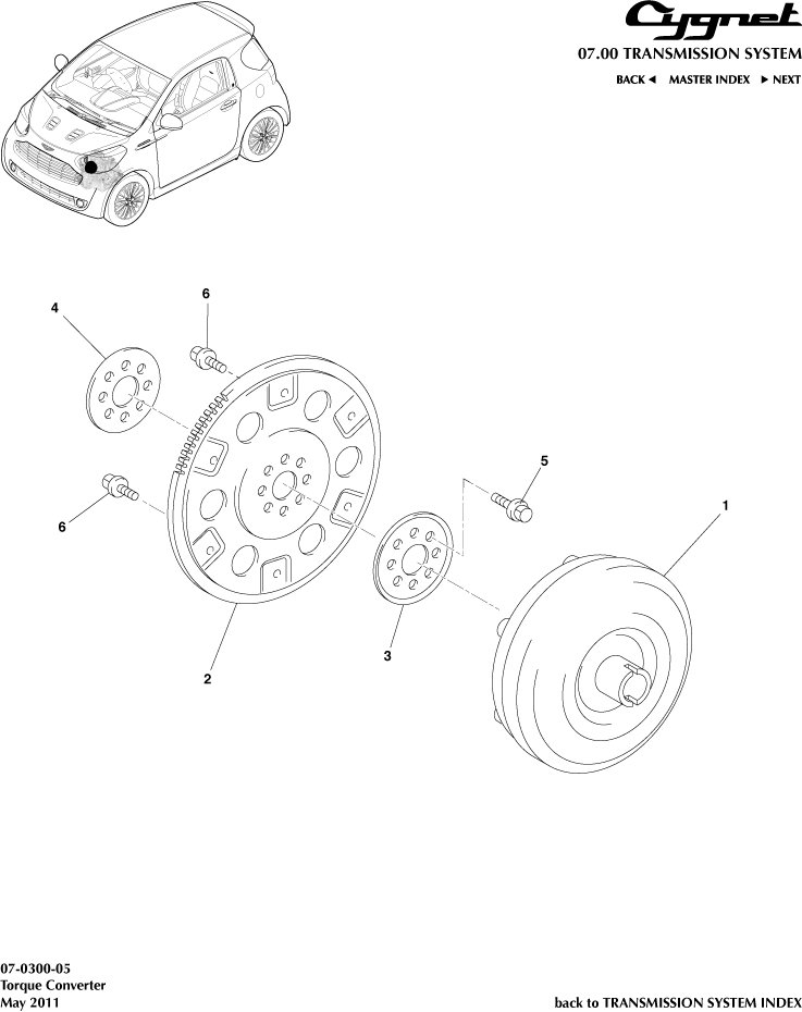 Torque Converter