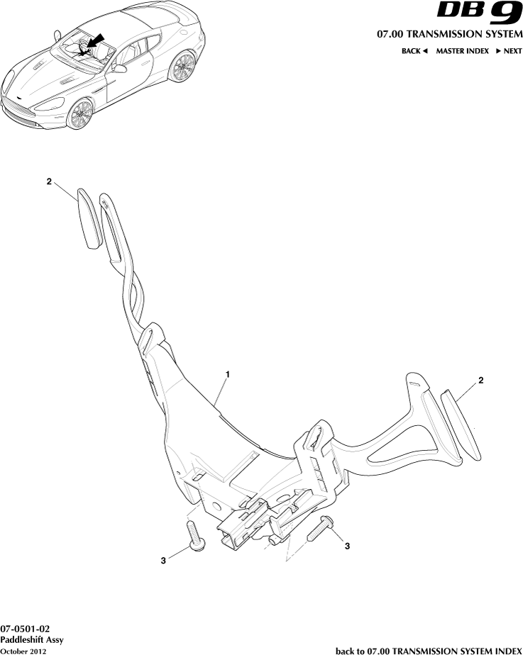 Paddleshift