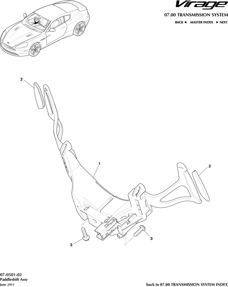 Paddleshift