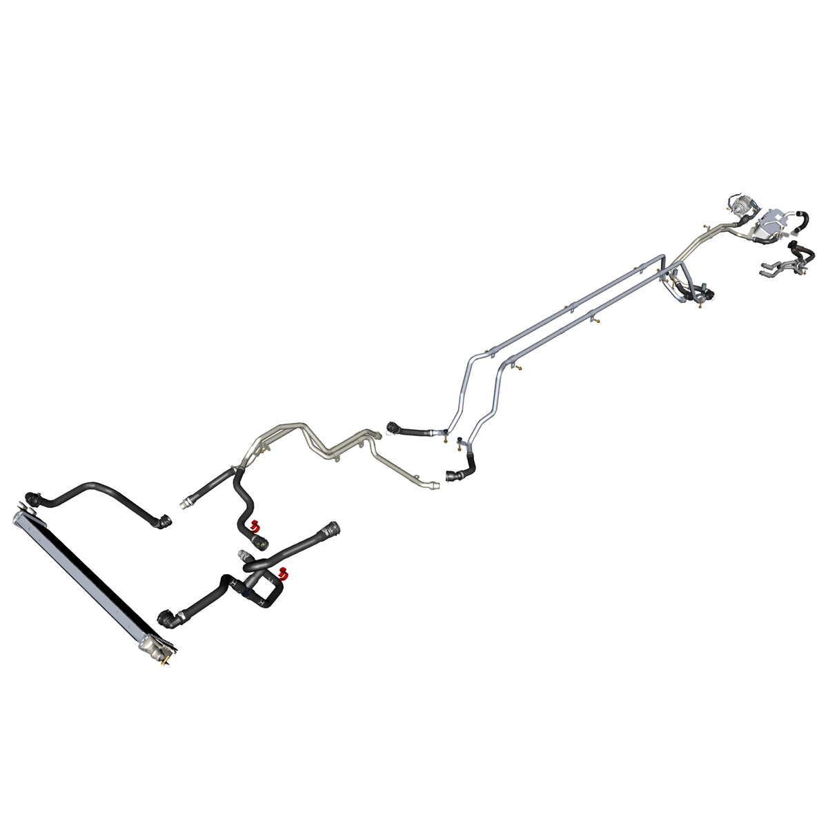 070200-10 Transmission Cooling