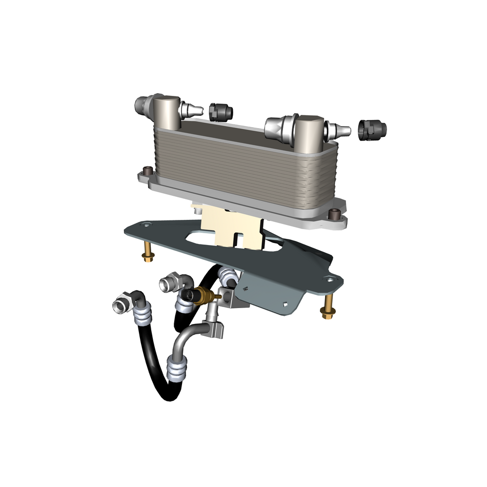 070201-10 Transmission Cooler