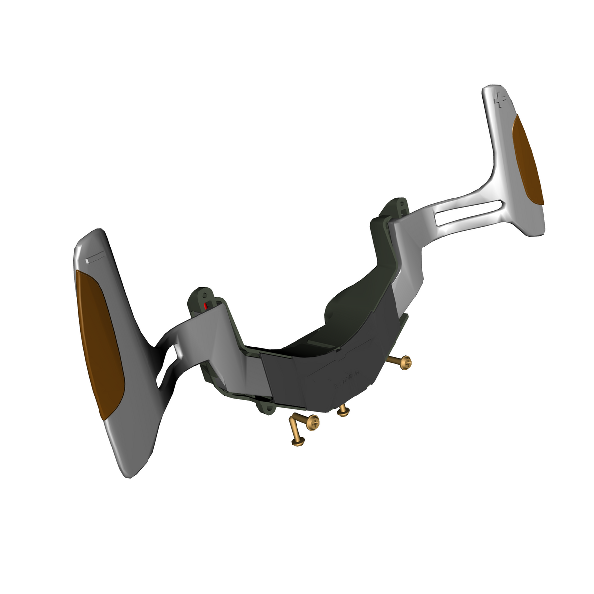 070500-01 Paddleshift Assembly