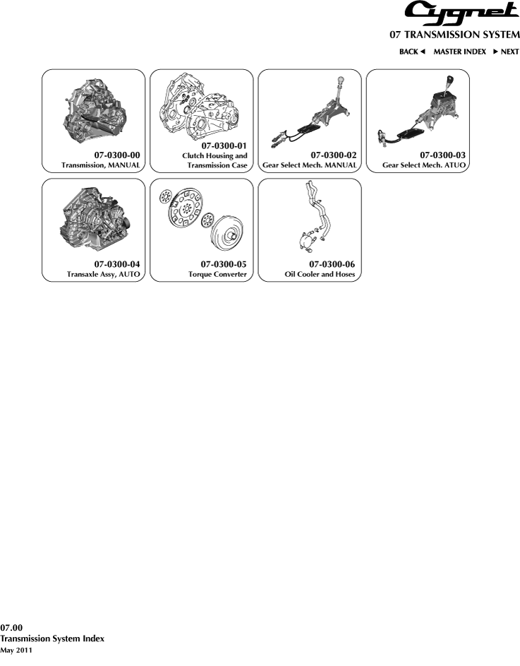 07-00 - Transmission System