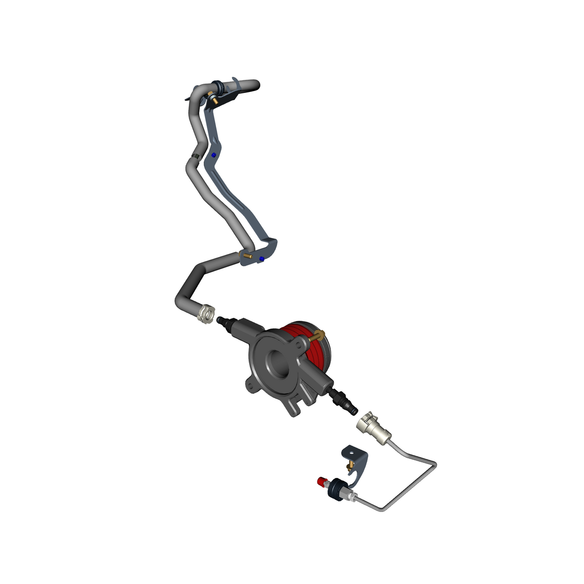 080200-00 Clutch Slave Cylinder