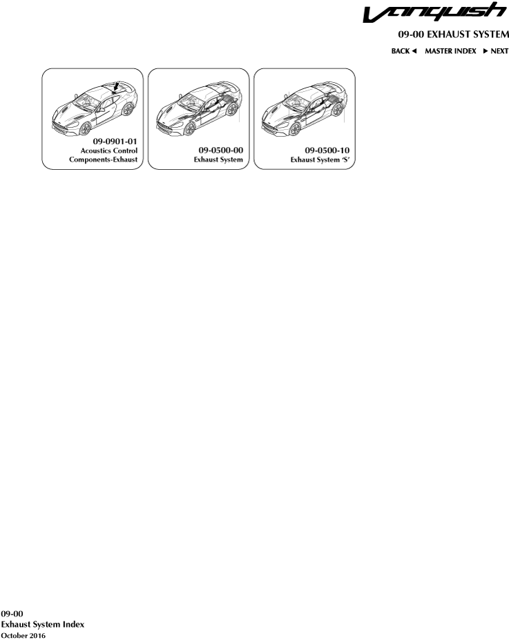 09-00 - Exhaust System