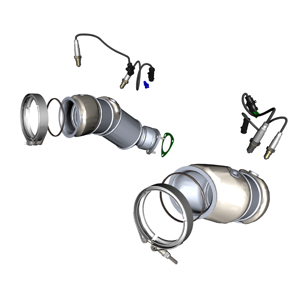 090201-10 Emission Control - Non-GPF