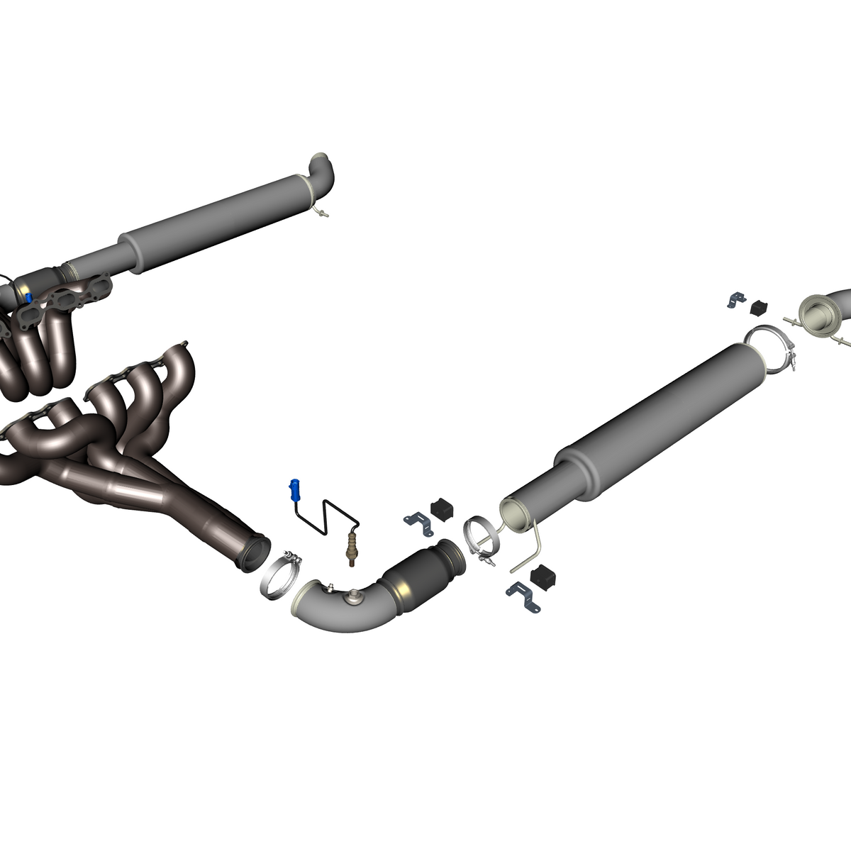 090500-02 Exhaust