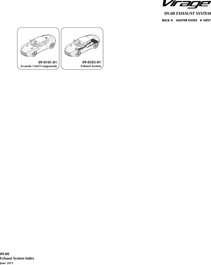 09-00 - Exhaust System