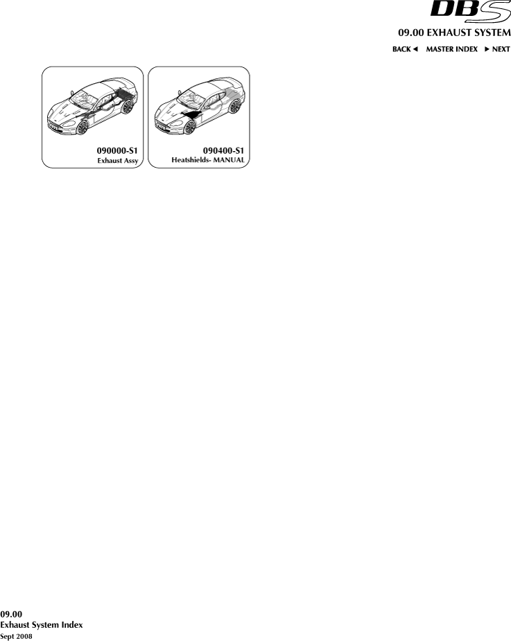 09-00 - Exhaust System