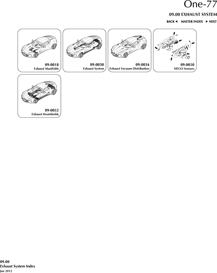 09-00 - Exhaust System
