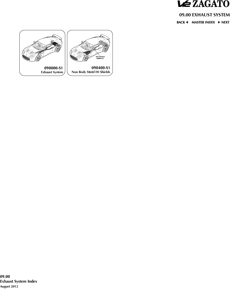 09-00 - Exhaust System
