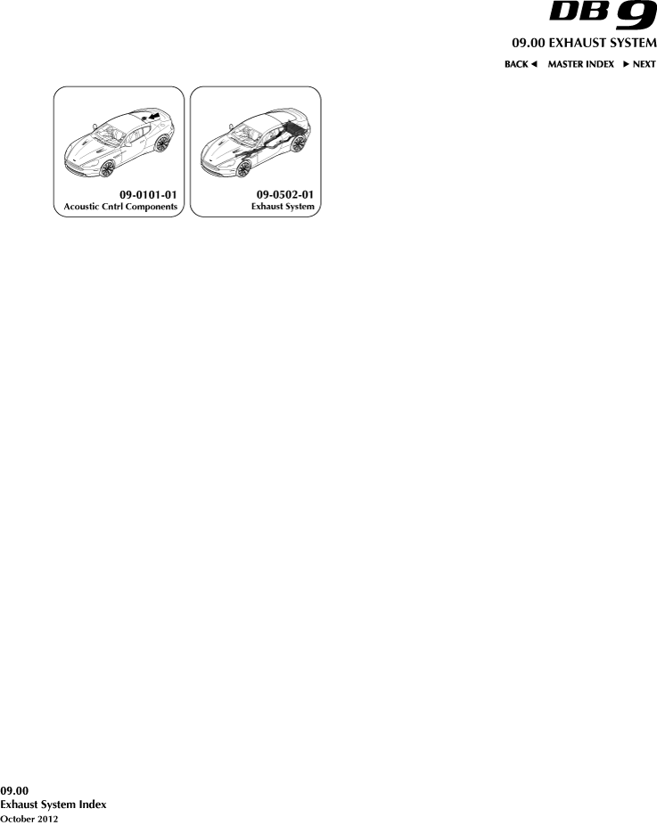 09-00 - Exhaust System