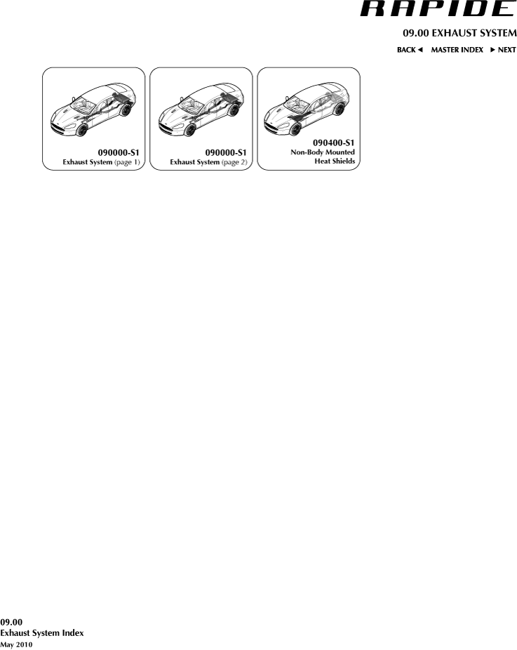 09-00 - Exhaust System