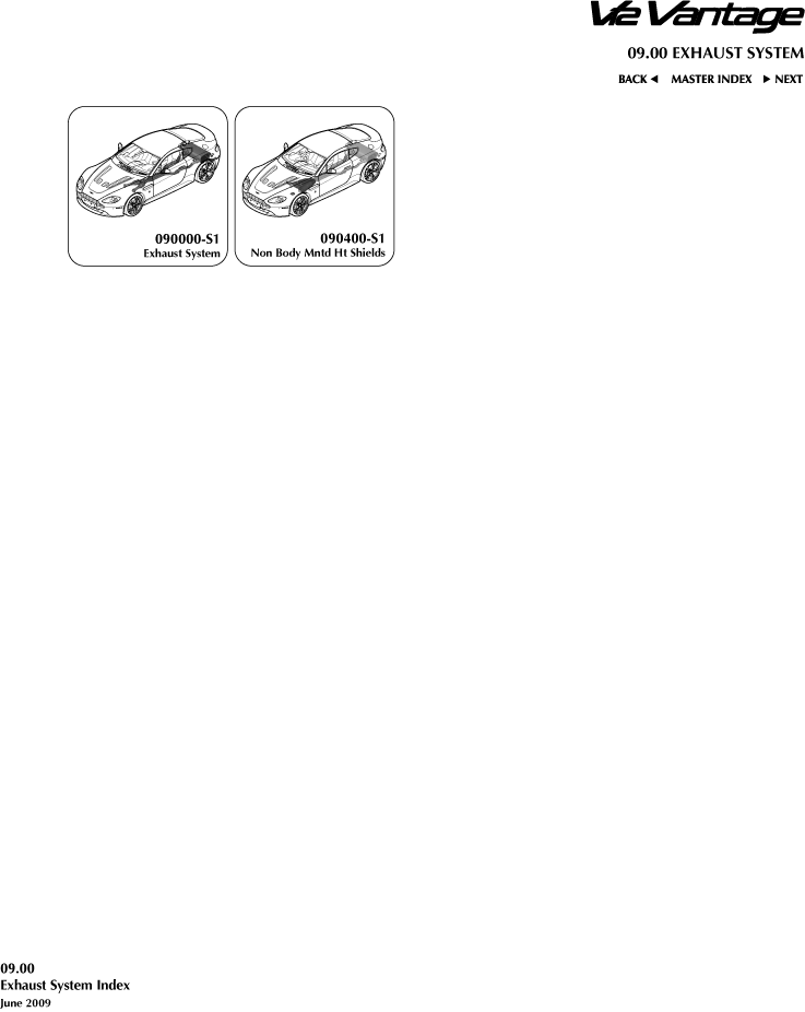 09-00 - Exhaust System