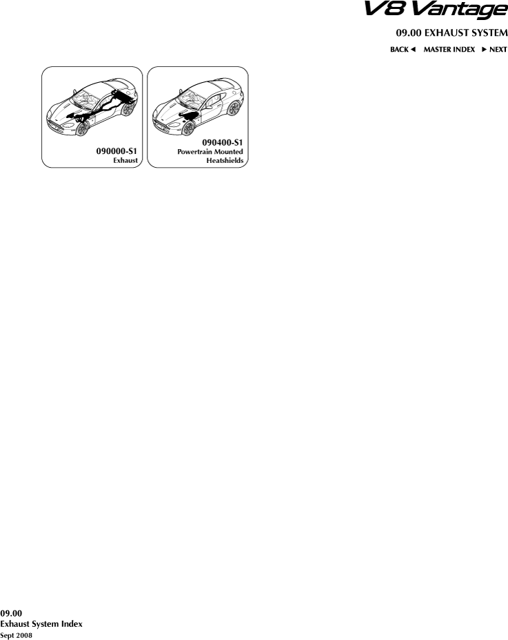 09-00 - Exhaust System