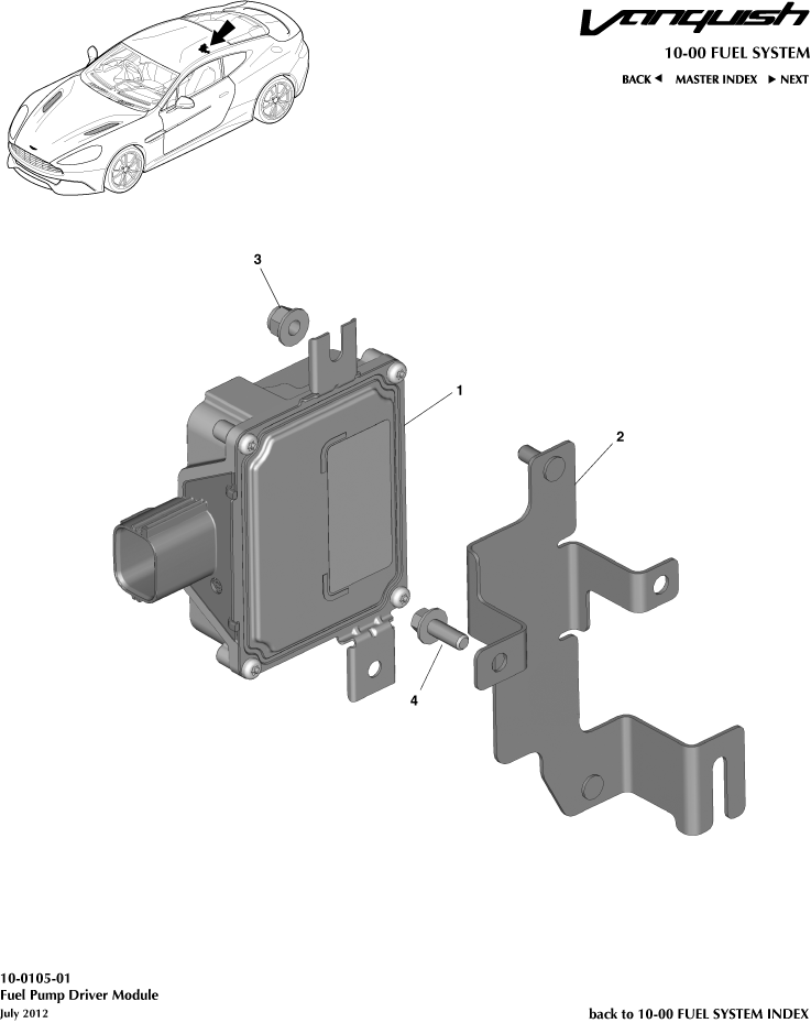 Fuel Pump Module