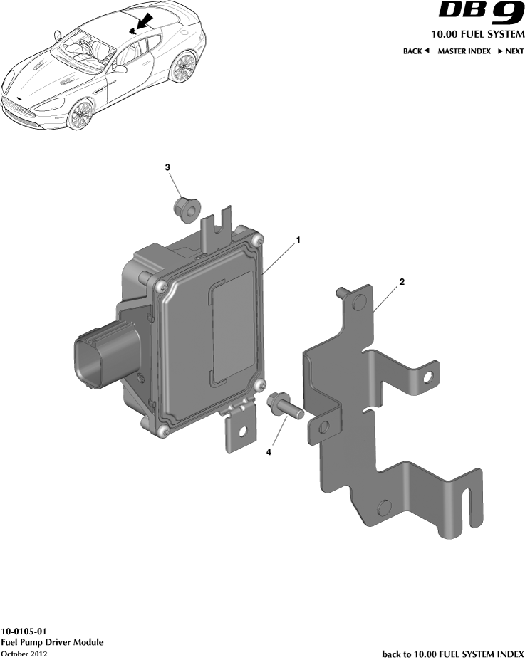 Fuel Pump Module