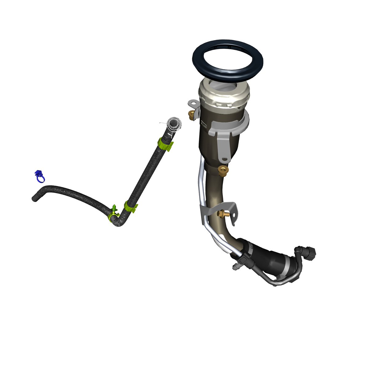 100104-10 Fuel Filler