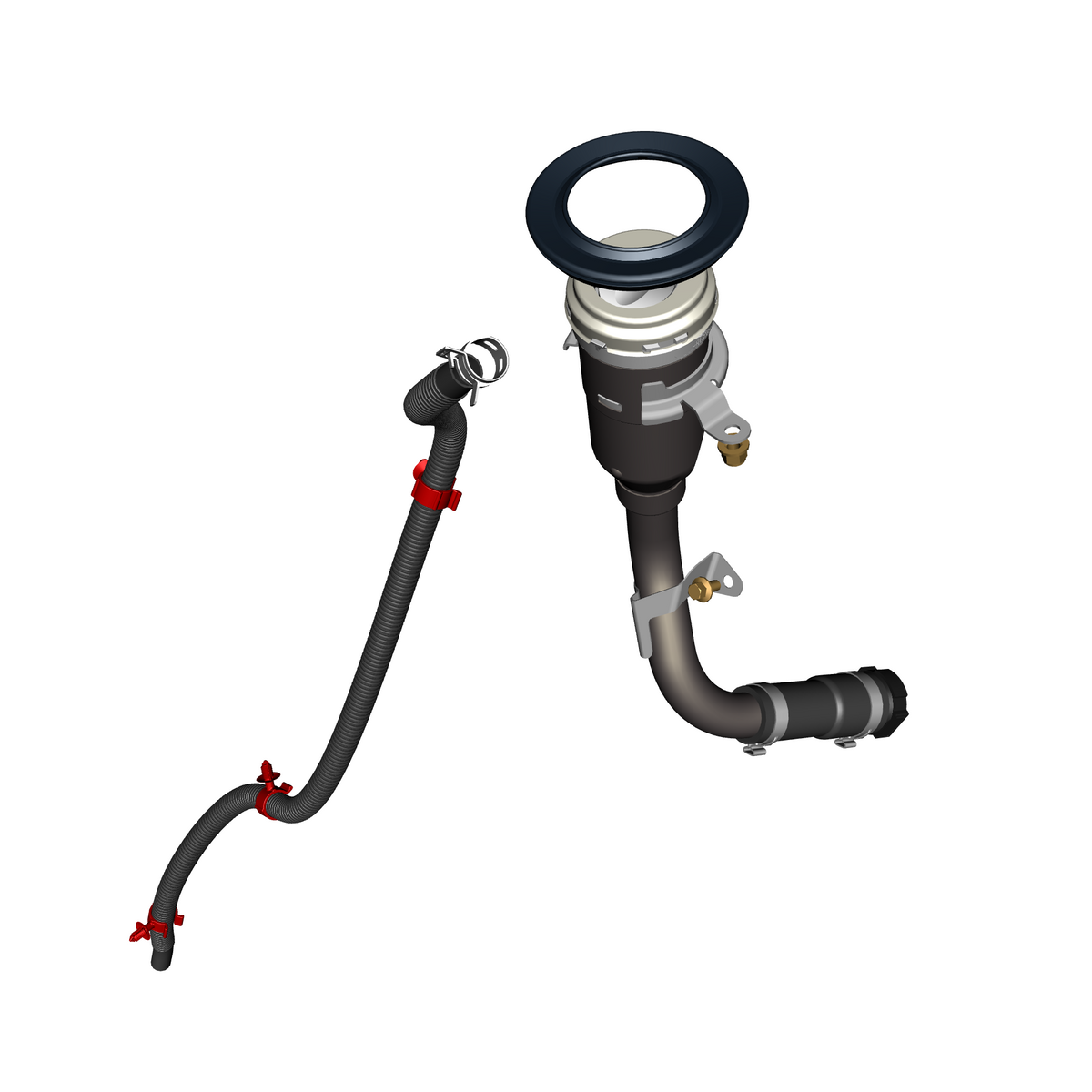 100104-10 Fuel Filler