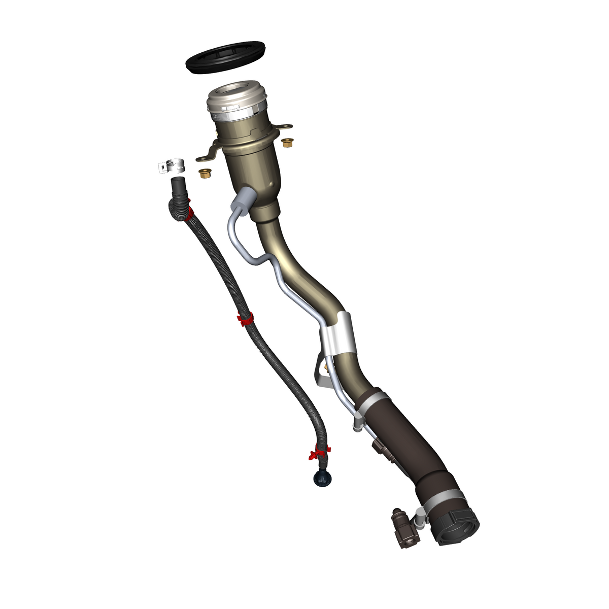 100104-10 Fuel Filler