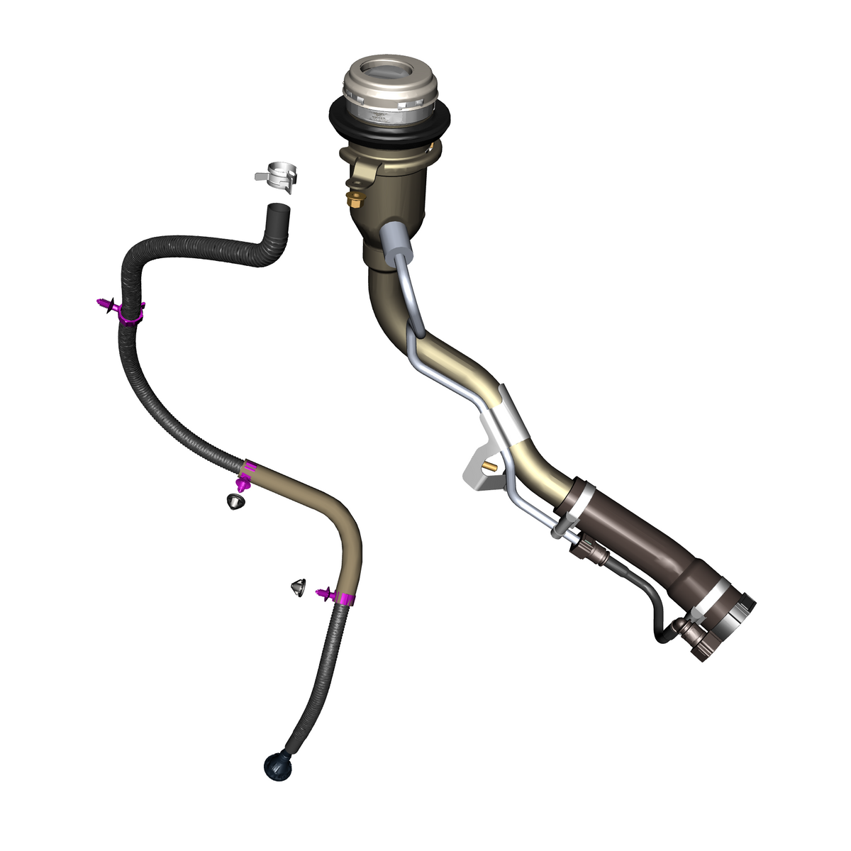 100104 Fuel Filler