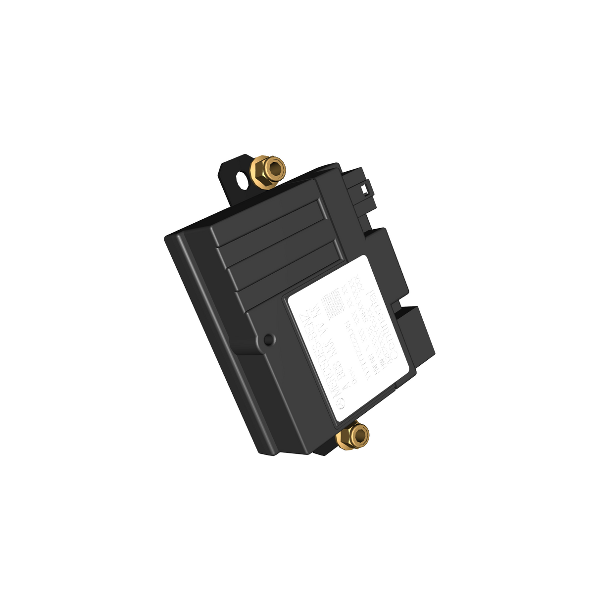 100105-10 Fuel System Control Module