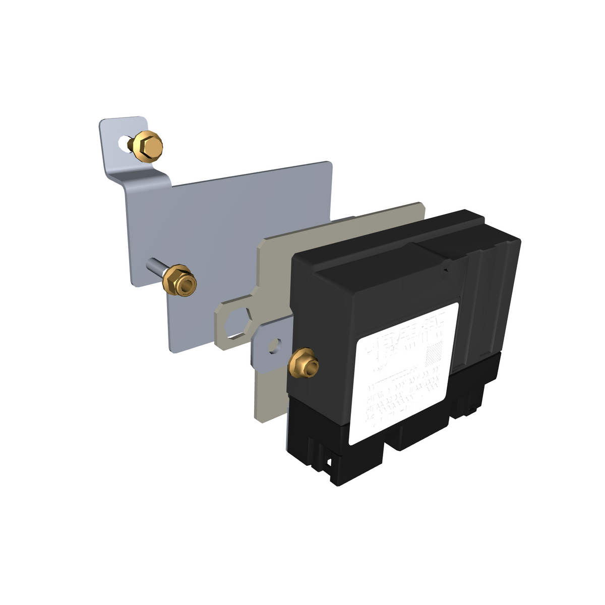 100105-10 Fuel System Control Module