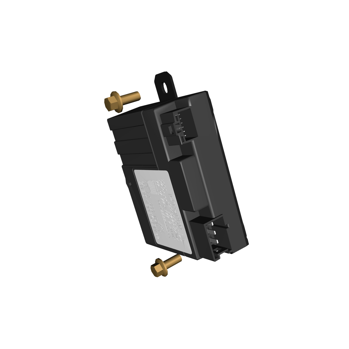 100105-10 Fuel System Control Module