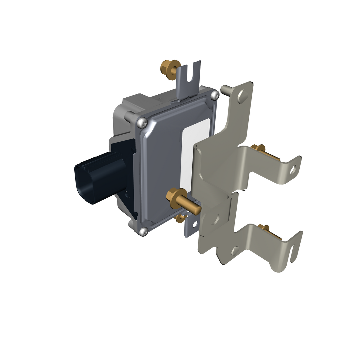 100106-01 Fuel Pump Module - Coupe